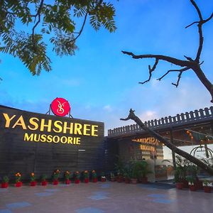 Yashshree Mussoorie Mall Road